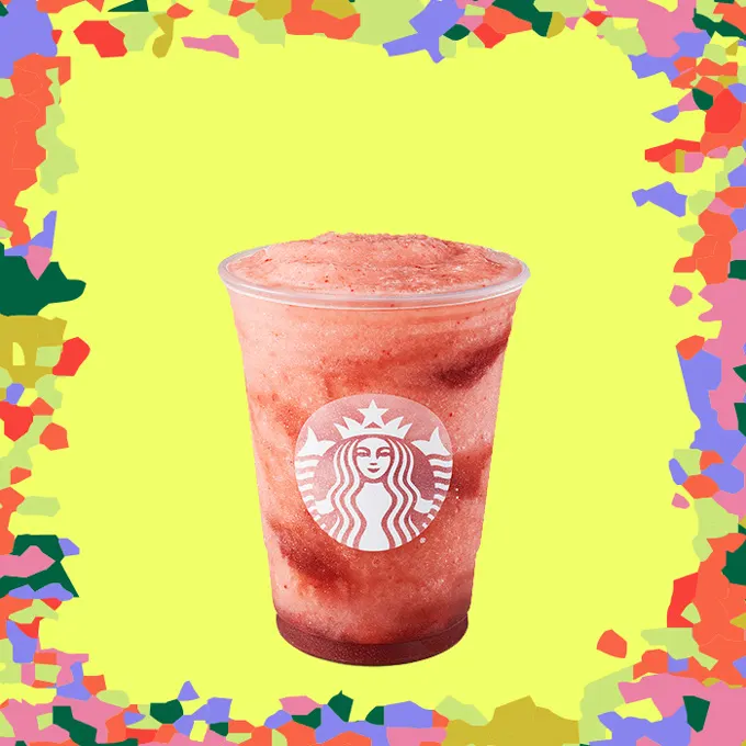 Starbucks new frozen lemonade drinks are ahhh-inspiring