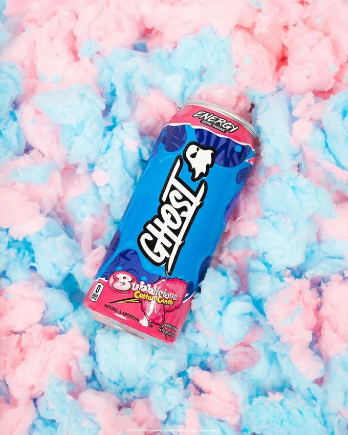 Cue The Confetti! GHOST Celebrates 7th Birthday With Epic Sweepstakes, Limited Ghost Energy Flavors and Award Win