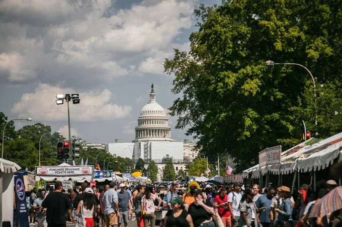 Giant Food to Host 31st Annual Giant National Capital Barbecue Battle in Washington D.C.