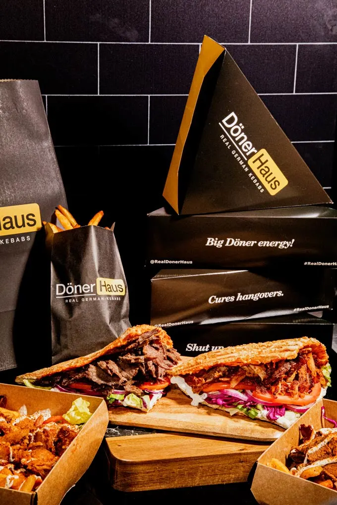 Canadian Restaurants Deliveries to Avoid the Smog