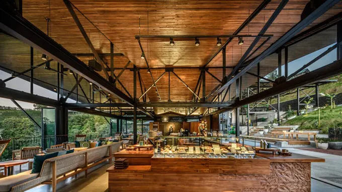 Unique Starbucks destinations around the world