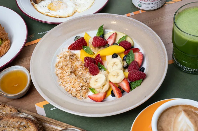 Italica Unveils New Breakfast Menu, Extended Hours & Weekday Promotions