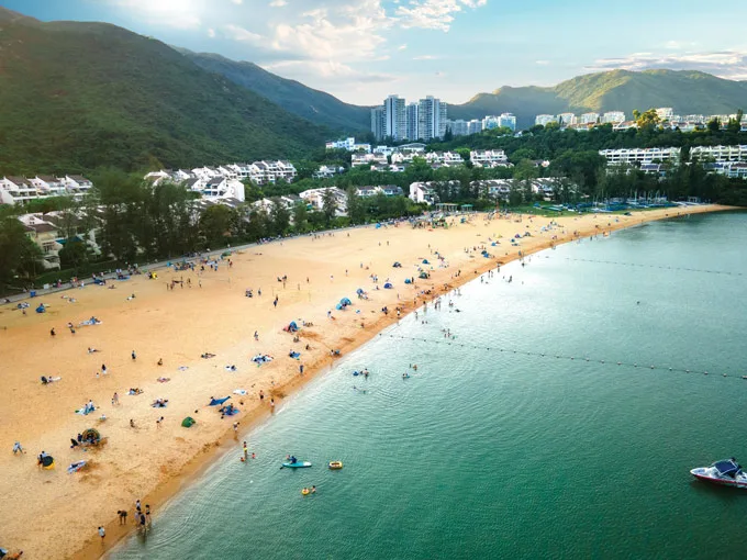 Hong Kong's Best Harbourside Activities to Beat the Summer Heat