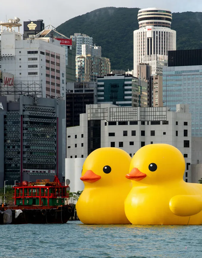 Hong Kong's Best Harbourside Activities to Beat the Summer Heat