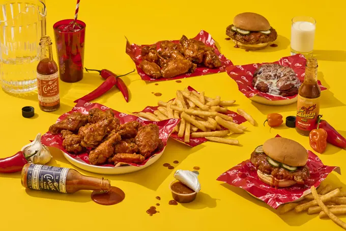 Grubhub Spices Up New York City With First-Ever Hot Ones Delivery Pop-Up