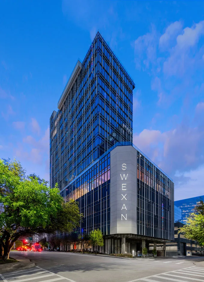 H&ocirc;tel Swexan Ushers A New Era Of Dallas Hospitality