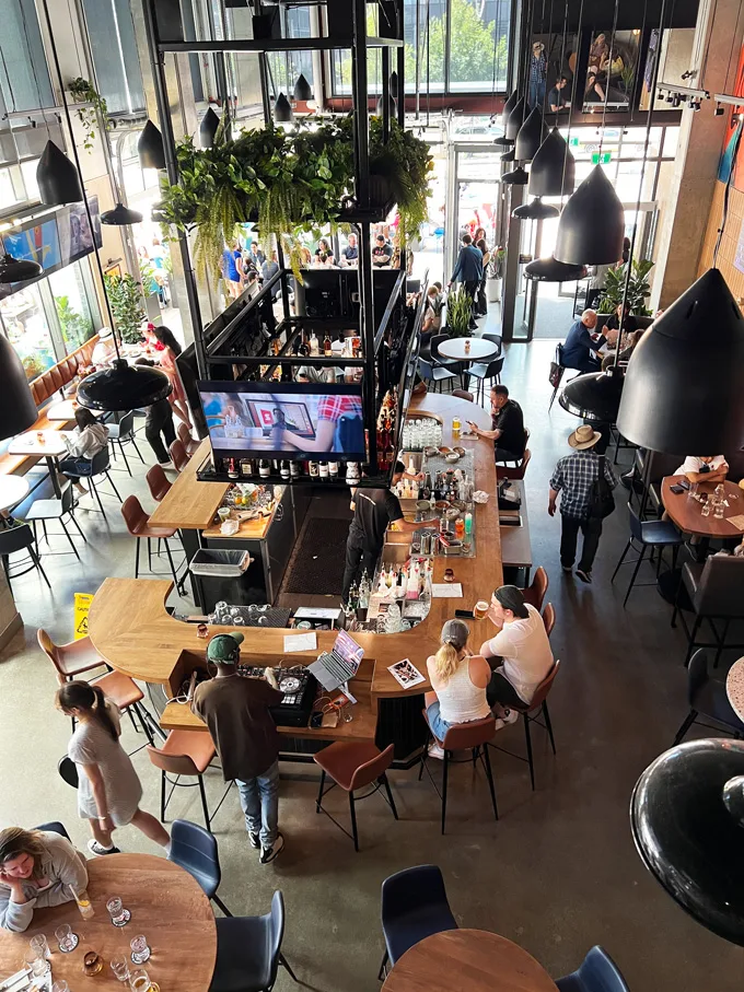 LOCAL Public Eatery Vancouver River District