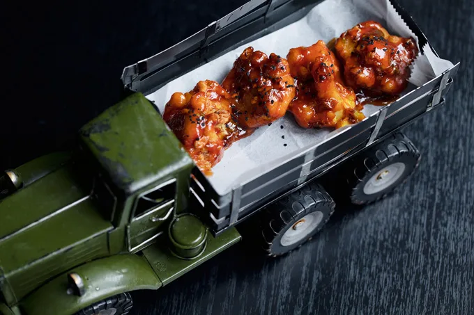 Canadian Restaurants Deliveries to Avoid the Smog