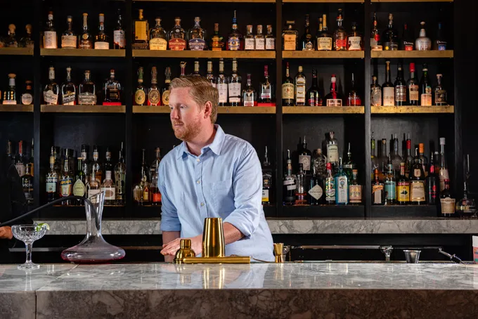 The Commodore Unveils New Cocktails + Bites in Collaboration with Ingi Sigurdsson