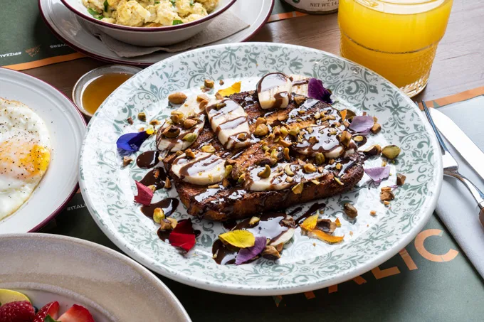 Italica Unveils New Breakfast Menu, Extended Hours & Weekday Promotions