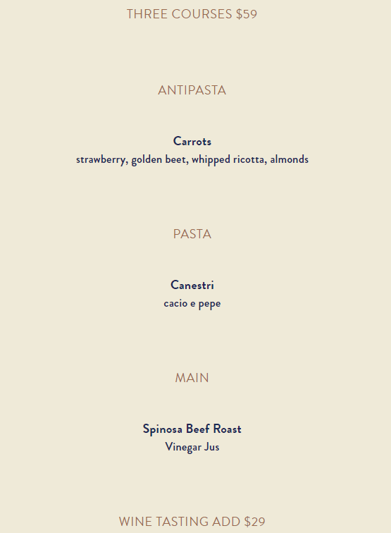 New Orleans Restaurant Week 2023: Menus, Dates