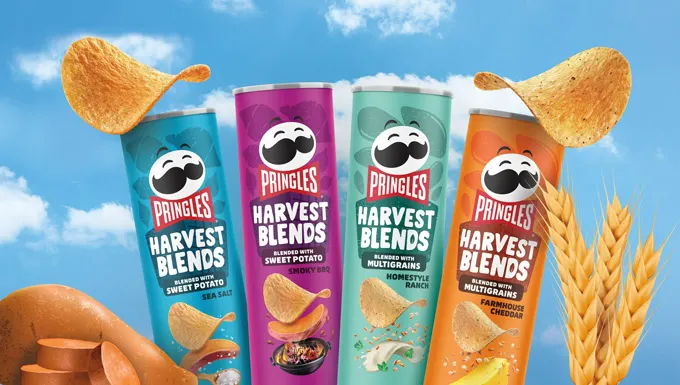 Pringles Creates New Collection With Two Star Ingredients For A Deliciously Complex Tasting Experience