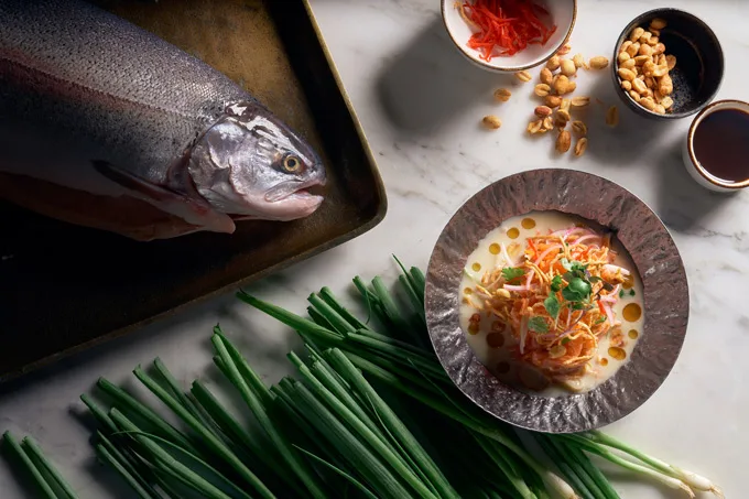 Summer Ceviche Dishes from South Florida Chefs