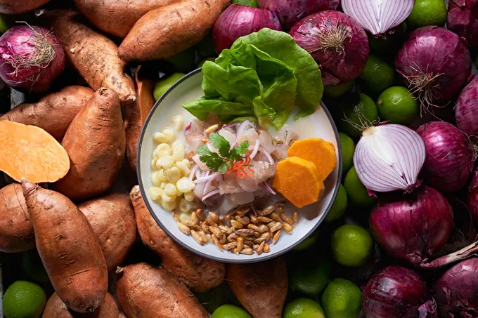 Summer Ceviche Dishes from South Florida Chefs