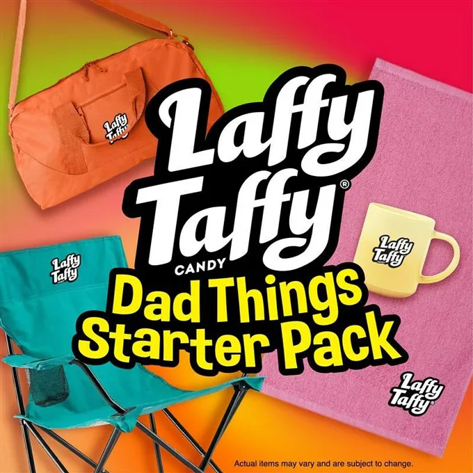 Laffy Taffy Celebrates Launch of New Fruit Combos