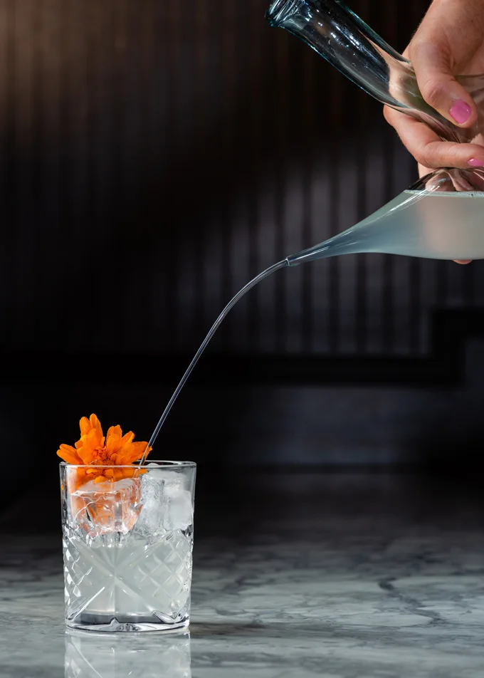The Commodore Unveils New Cocktails + Bites in Collaboration with Ingi Sigurdsson