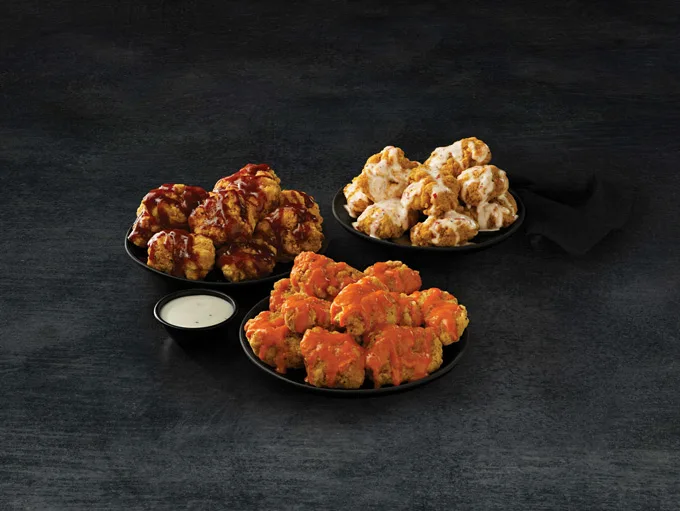 Marco's Pizza Introduces New Boneless Wings with Savory Sauces to Kick Off the Summer