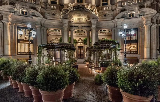 Unique Starbucks destinations around the world