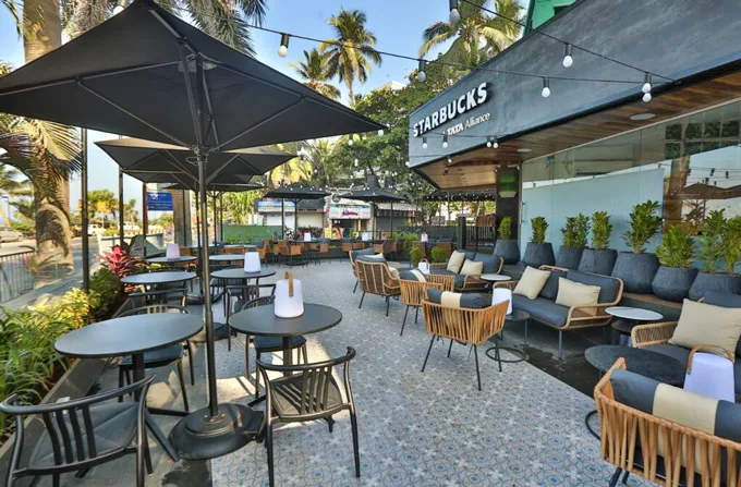 Unique Starbucks destinations around the world
