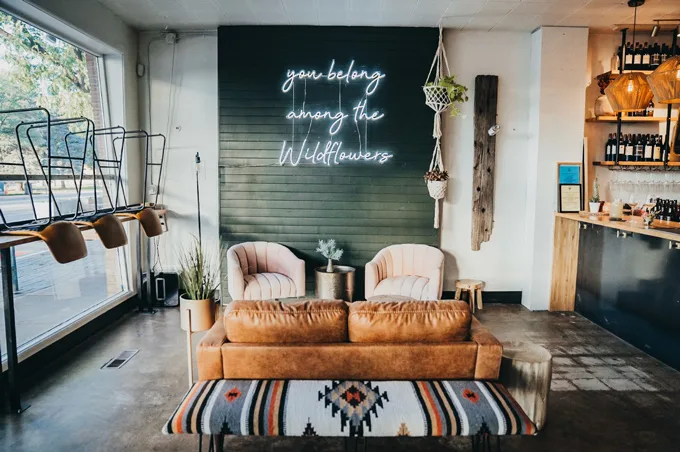 Women-Owned Wine Bar, Wolf + Wildflower, Opening in Wheat Ridge Next Weekend