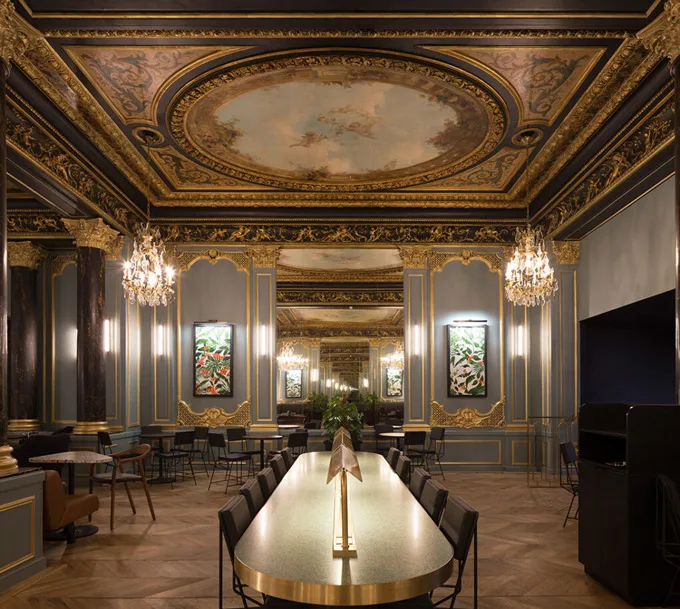 Unique Starbucks destinations around the world
