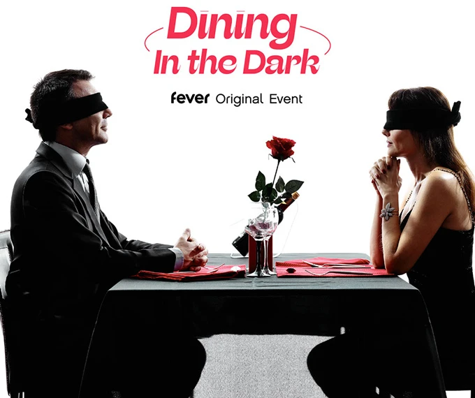 Lights Out, Unveil a Sensory Adventure by Dining in the Dark at Fairmont Dallas