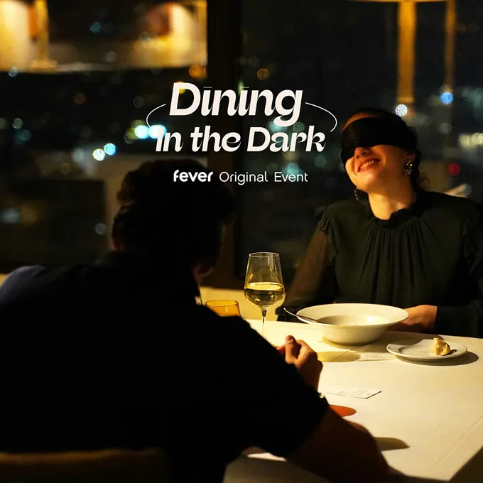 Lights Out, Unveil a Sensory Adventure by Dining in the Dark at Fairmont Dallas
