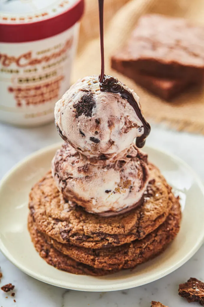 McConnell's Fine Ice Creams Innovates Freezer Aisle With New House-Baked Cookies and Artisan Organic Ice Creams