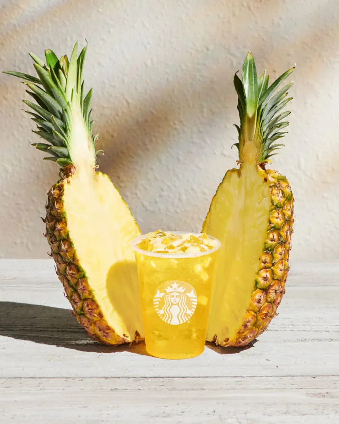 Starbucks new frozen lemonade drinks are ahhh-inspiring