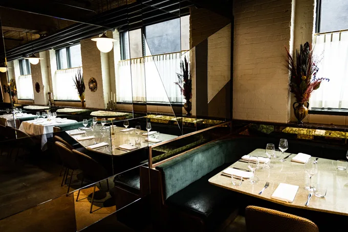 New: Ristorante Sociale Opens in Toronto&rsquo;s King West
