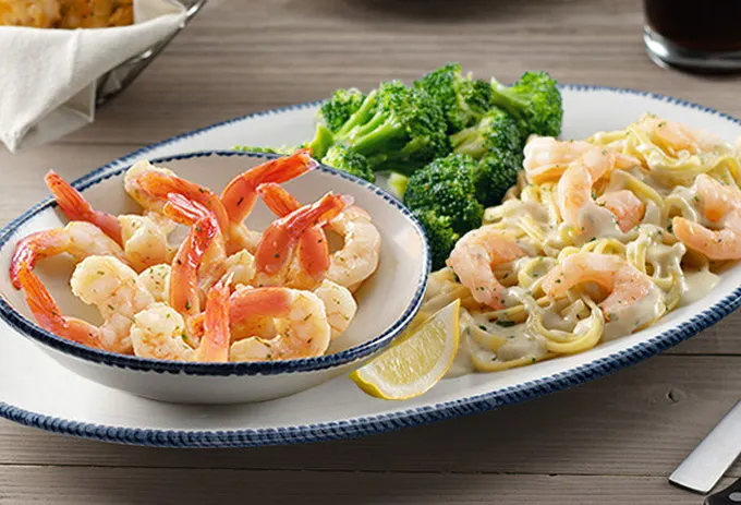Red Lobster Announces Iconic First: Ultimate Endless Shrimp Is Here to Stay All Day, Every Day