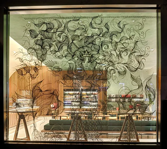 Unique Starbucks destinations around the world