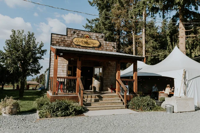 Summer in the Township of Langley