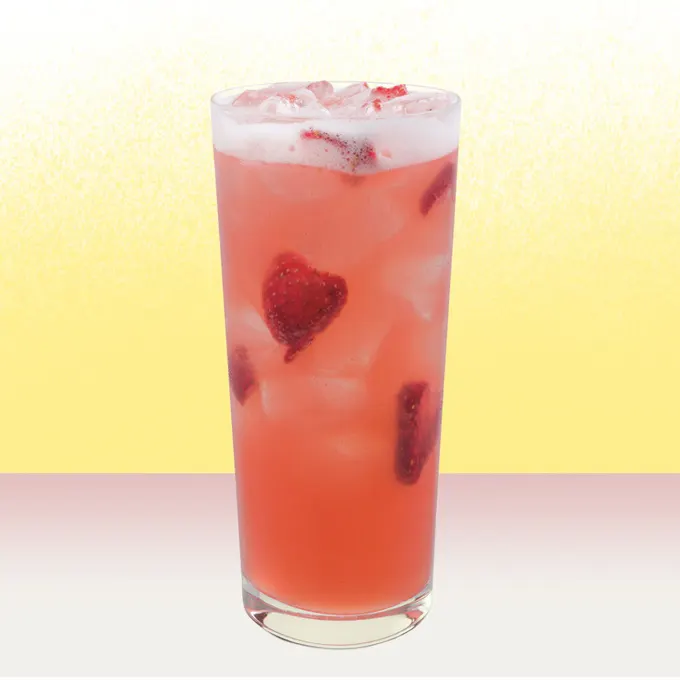 Starbucks new frozen lemonade drinks are ahhh-inspiring