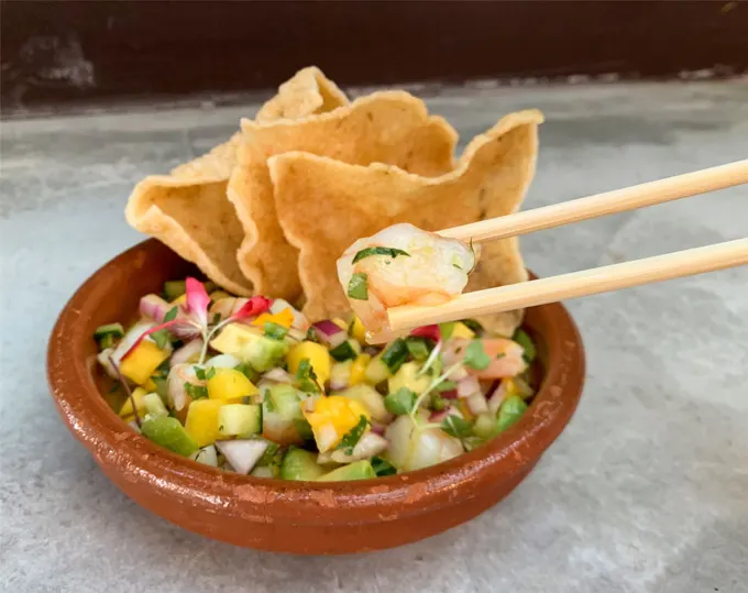 Summer Ceviche Dishes from South Florida Chefs