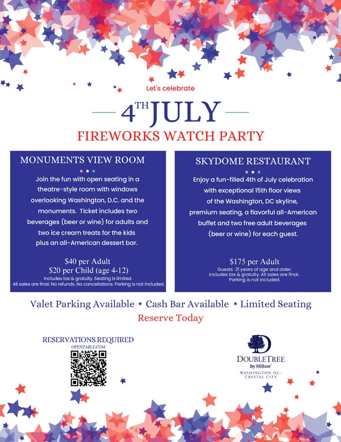 4th of July Washington DC 2023: Where to Celebrate
