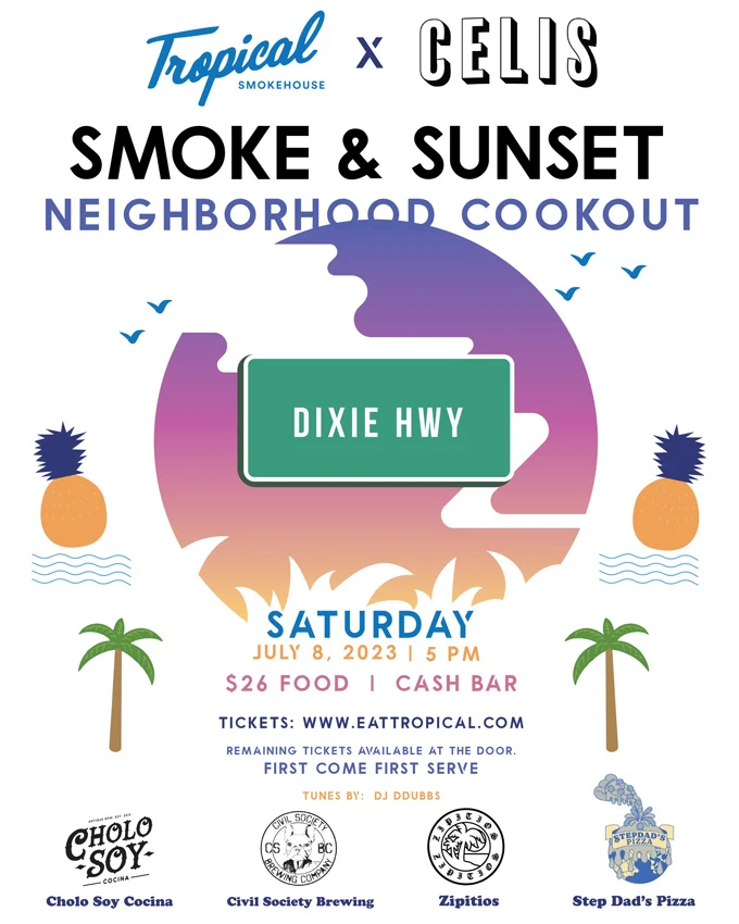 What's New To Eat and Drink In South Florida This Summer