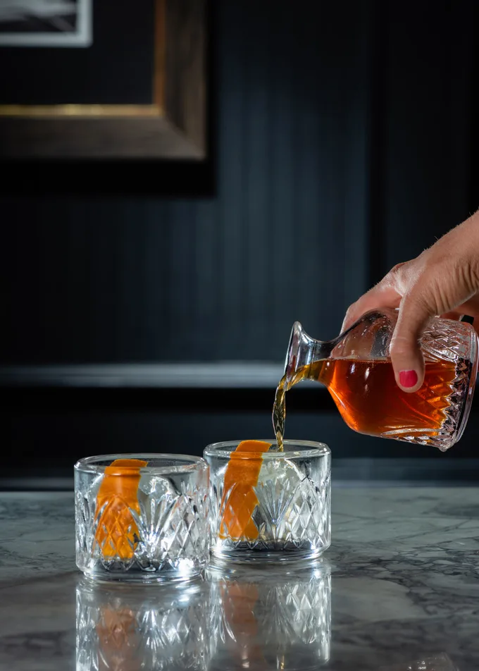 The Commodore Unveils New Cocktails + Bites in Collaboration with Ingi Sigurdsson