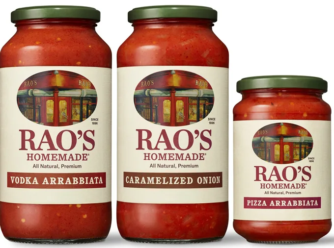 The Saucery by Rao's Homemade Returns to Celebrate the Brand's Newest Sauce and Product Launches, Authentic Italian Heritage, Premium Ingredients and More