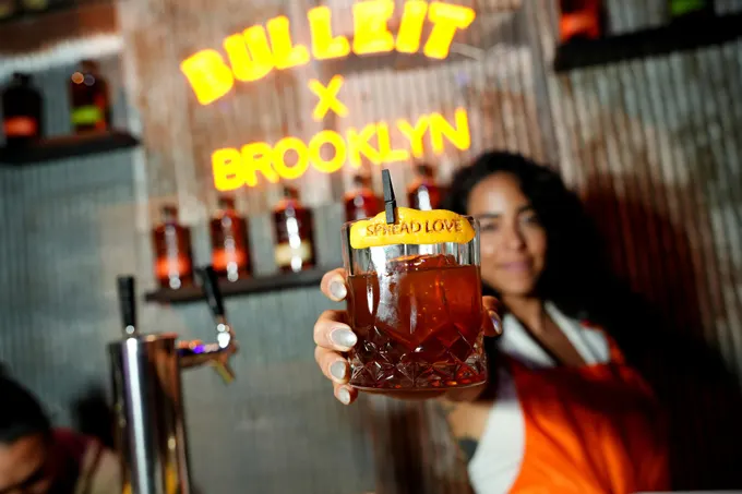 Savoring the Spirit of New York: Bulleit Frontier Whiskey Celebrates "The New New York" During Tribeca Festival