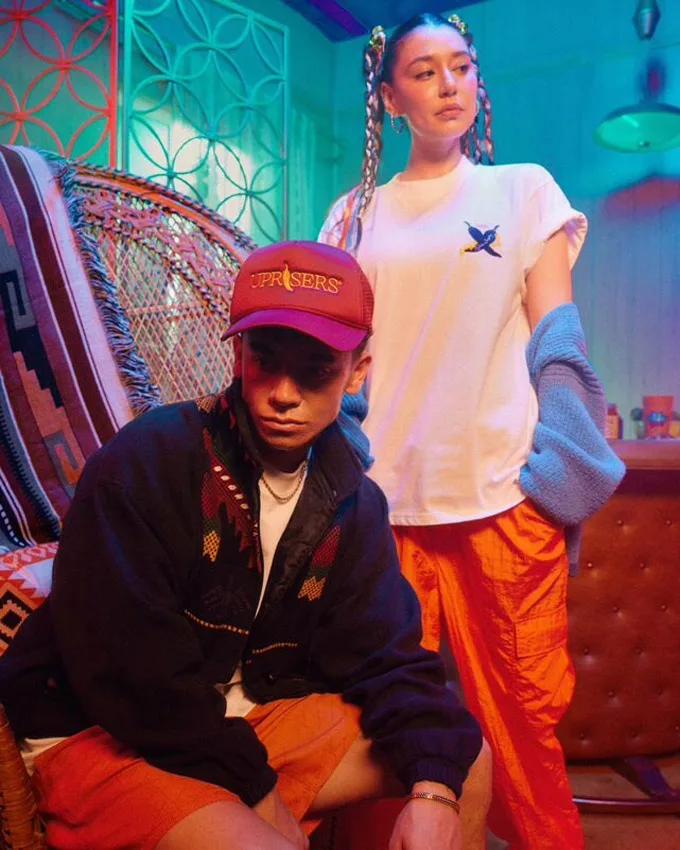 Cholula Announces Limited-Edition "La Familia" Streetwear Collection with UPRISERS