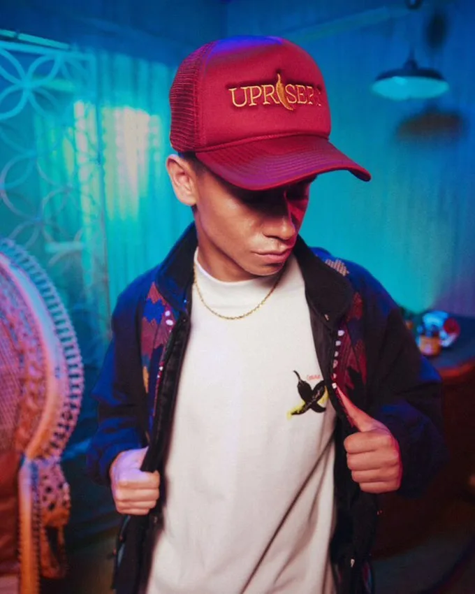 Cholula Announces Limited-Edition "La Familia" Streetwear Collection with UPRISERS