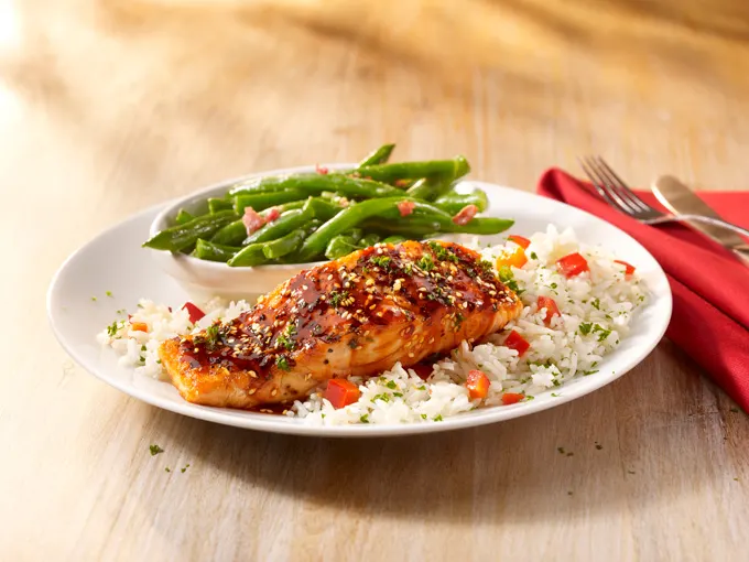 TGI Fridays Unveils Major Menu Evolution with New Grilled & Sauced Menu