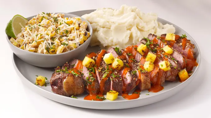 TGI Fridays Unveils Major Menu Evolution with New Grilled & Sauced Menu