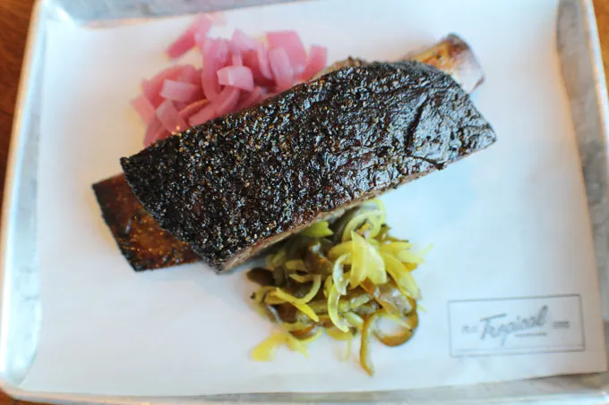 Chef Rick Mace Announces Tropical BBQ Market Officially Opening this Summer