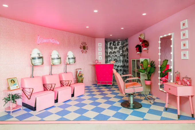 Transport to the 60&rsquo;s With Retro Pop-Up From Sweet&rsquo;N Low and TWA Hotels