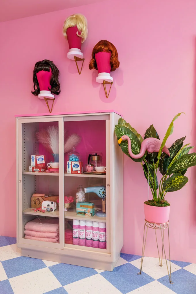Transport to the 60&rsquo;s With Retro Pop-Up From Sweet&rsquo;N Low and TWA Hotels
