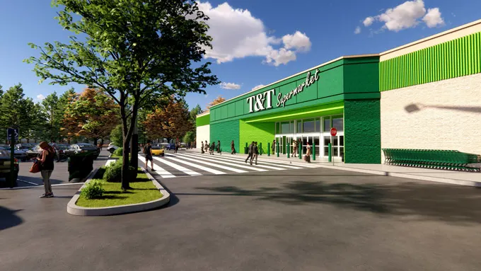 T&T Supermarkets, Canada's leading Asian grocery chain, to open U.S. store in Washington, Greater Seattle Area