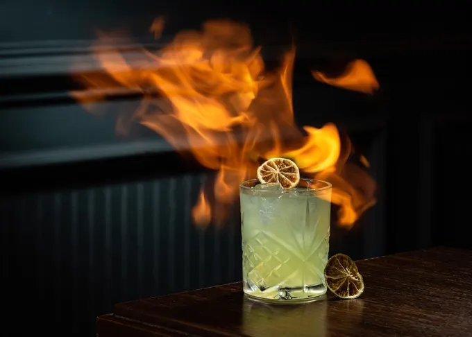 The Commodore Unveils New Cocktails + Bites in Collaboration with Ingi Sigurdsson