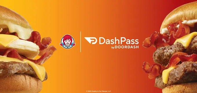 Double Deal-Ivery Alert: Wendy's And Doordash Double Down On Delivery Deals